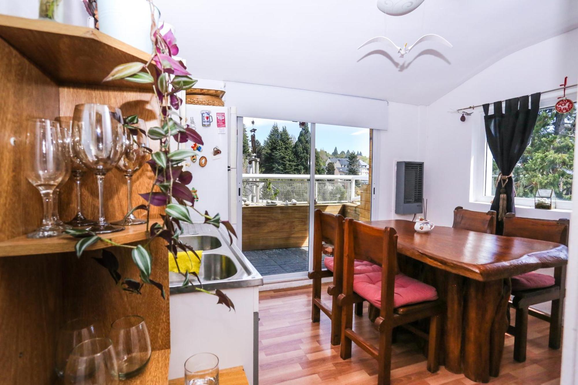 Apartamento Tauro Penthouse *